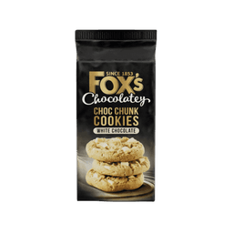 Fox Cookies