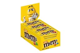 M&M’s Peanut Chocolate – 24x45g