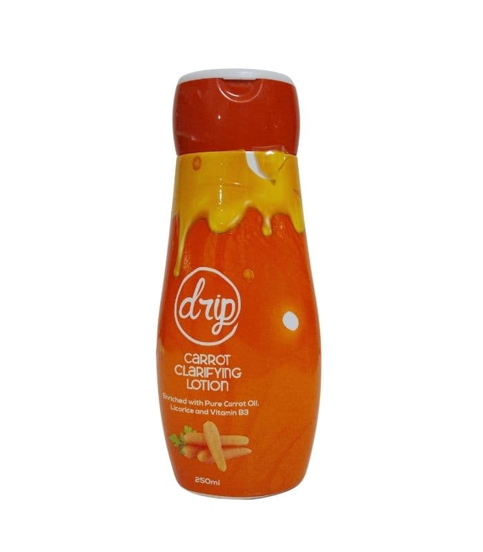 Drip Carrot Clarifying Lotion 250ml