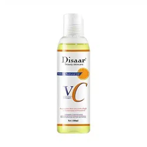 Disaar Vitamin C Lightening And Moisturizing Oil 100ml