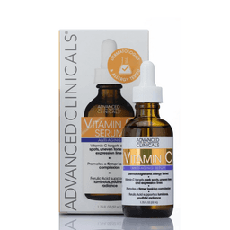 Advanced Clinicals Vitamin C Serum 52ml