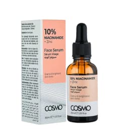Cosmo Advanced 10% Niacinamide + Zinc Facial Serum 30ml