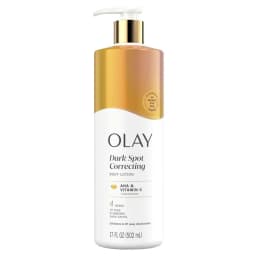 Olay Dark Spot Correcting Body Lotion with AHA, Vitamin C & Niacinamide 502ml