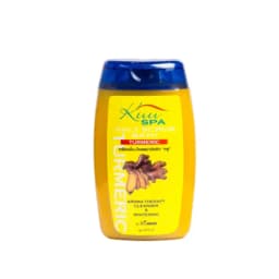 Kuu Spa Turmeric Salt Scrub Bath 450ml