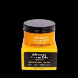 Advanced Korean Skin BRIGHTER FACE CREAM 100g