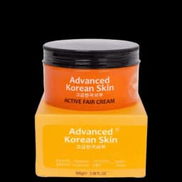 Advanced Korean Skin Active Fair Cream 100g