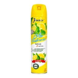Air Freshener Nature & Perfume Lemon 5 in 1