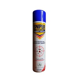 Shuper Crawling Insect Killer 600ml