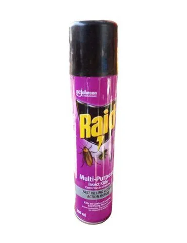 Raid Multi-Purpose Insect Killer 500ml
