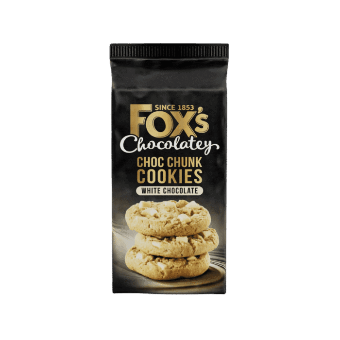 Fox Cookies