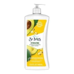 St. Ives Hydrating Body Lotion Vitamin E & Avocado 621ml