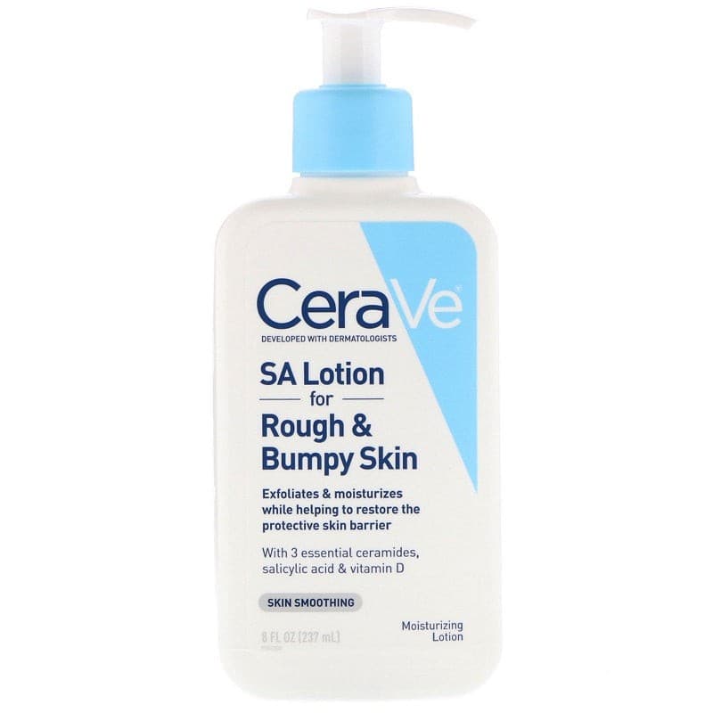 Cerave SA Lotion For Rough & Bumpy Skin 237ml