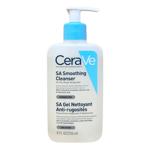 Cerave SA Smoothing Cleanser 236 ml