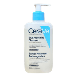 Cerave SA Smoothing Cleanser 236 ml