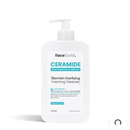 Facefacts Ceramide Blemish Clarifying Foaming Cleanser 400ml
