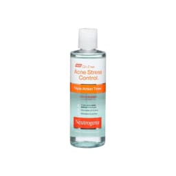 Neutrogena Oil-Free Acne Stress Control Triple Action Toner 200ml