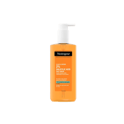 Neutrogena Clear & Defend 2% Salicylic Acid Face Wash 200ml
