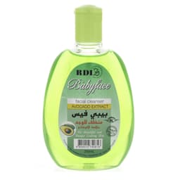 RDL Babyface Facial Cleanser With Avocado Extract – 250ml