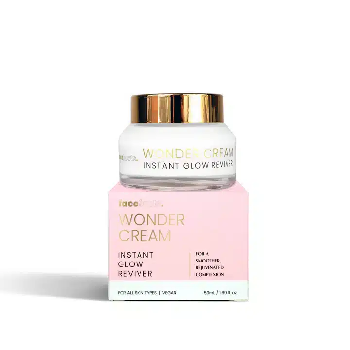 FaceFacts Wonder Cream (Fragranced) 50ml