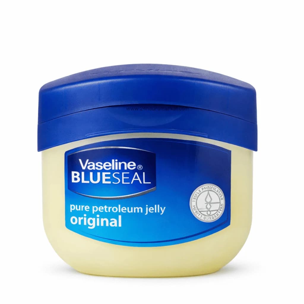 Vaseline Blue Seal Original Petroleum Jelly 400ml