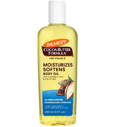 Palmers Cocoa Formula Moisturizes Soften Body Oil With Vitamin E 250ml (US)