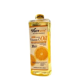 Veet Gold Vitamin C Body Corrector Oil 1000ml