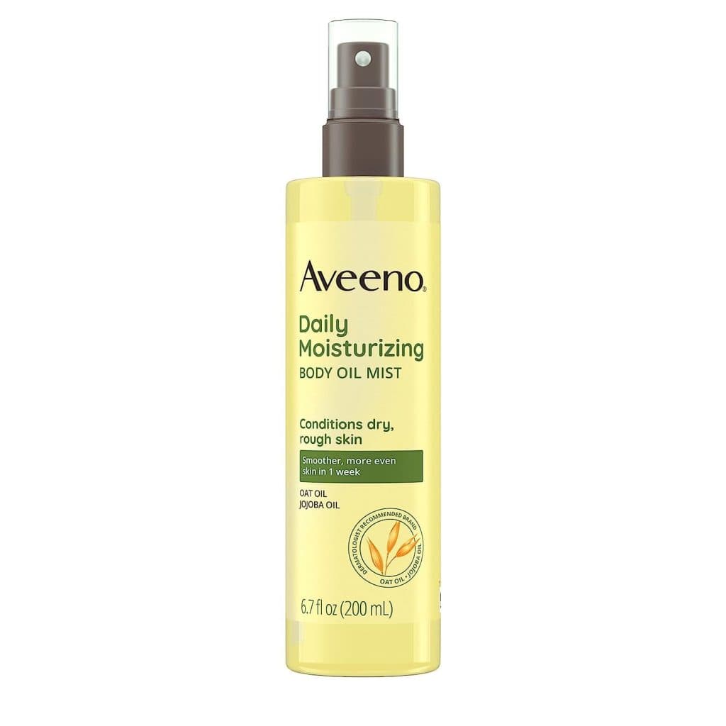 Aveeno Daily Moisturizing Oil Mist 6.7oz/200ml