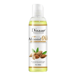 DISAAR ALMOND OIL 100ML