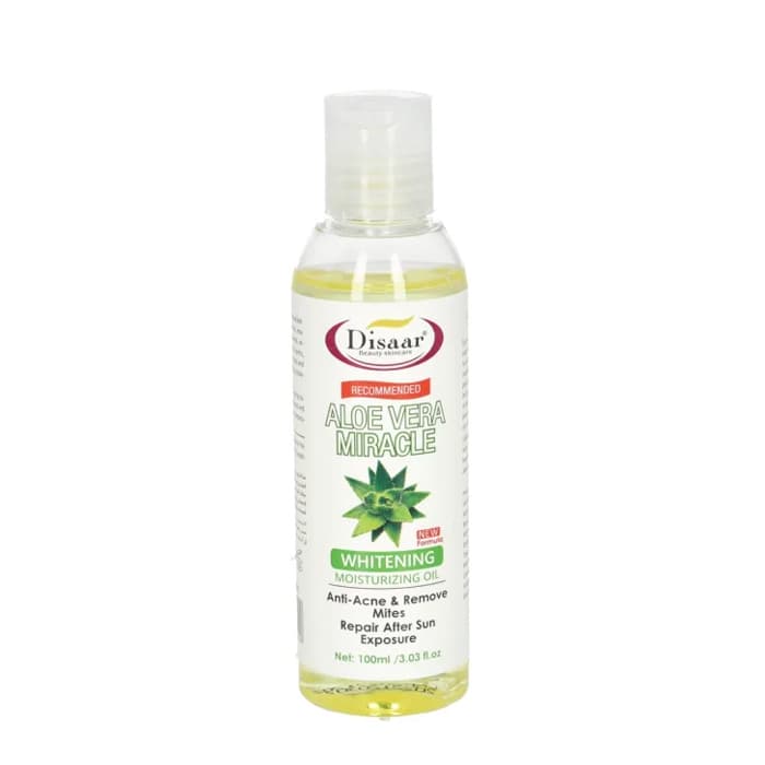 Disaar Aloe Vera Miracle oil 100ml
