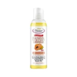 Disaar papaya moisturizing body oil 100ml
