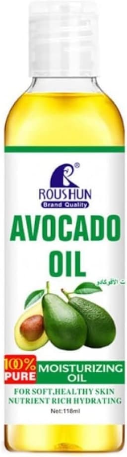 Roushun Avocado Scalp Hair and Body Oil 118 ml