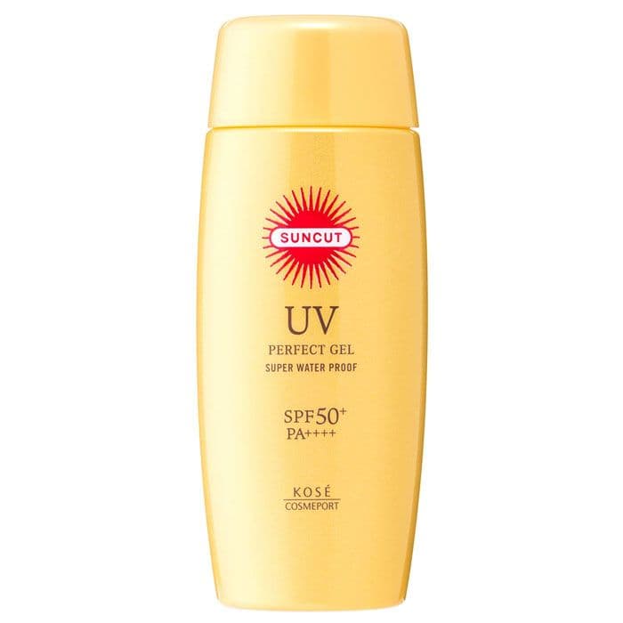 Suncut UV Perfect Gel Sunscreen Spf 50 80g