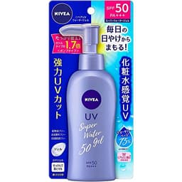 Nivea UV Super Water Gel spf 50 140g