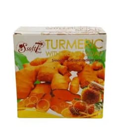 Softsoap Tumeric With Honey Soap