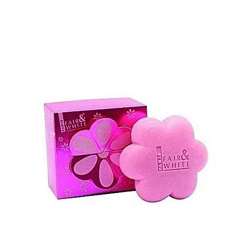 Fair & White So White Exfoliating Soap 200g