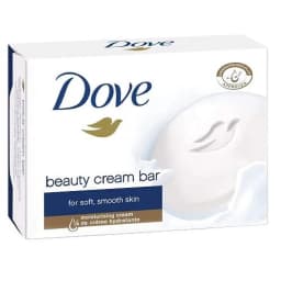 Dove Beauty Cream Bar Soap 90g