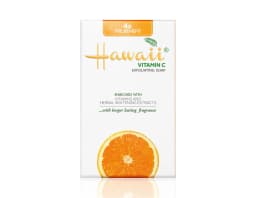 Hawaii Vitamin C Exfoilating Soap 175g