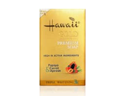 Hawaii Gold Soap 200g
