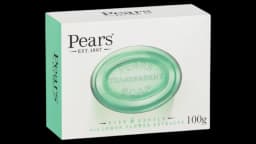 Pears Transparent Soap Pure And Gentle With Lemon Flower Extracts 125g