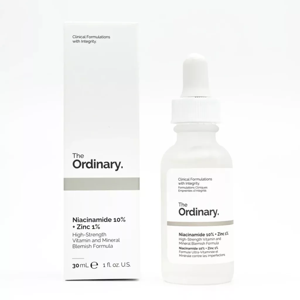 The ordinary Niacinamide 10% + Zinc 1% 30ml