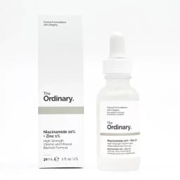 The ordinary Niacinamide 10% + Zinc 1% 30ml