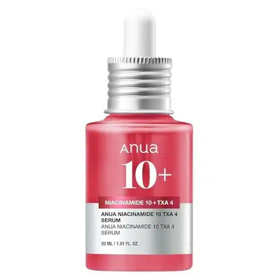 Anua Niacinamide 10% + 4% Tranexamic Acid Serum 30ml