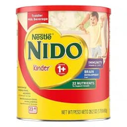Nido NESTLE Kinder 1+ Powdered Milk Beverage 2.2kg