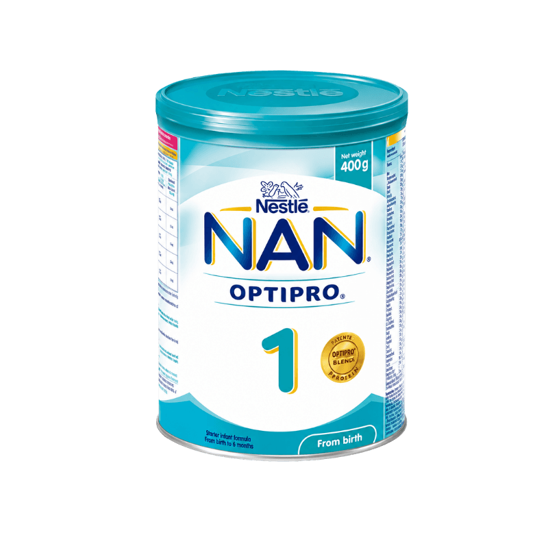 Nestle NAN OptiPro 1 (400g)