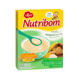 Nutribom Multigrain Infant Cereal – 350g