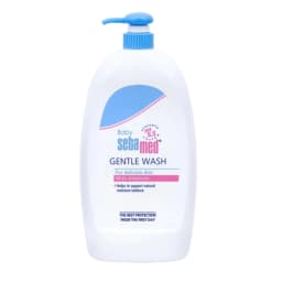 Sebamed Baby Gentle Wash With Allantoin 400ml