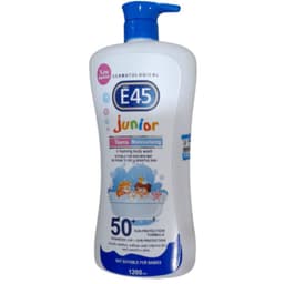 E45 Junior Teens Moisturising Body Wash 1200ml