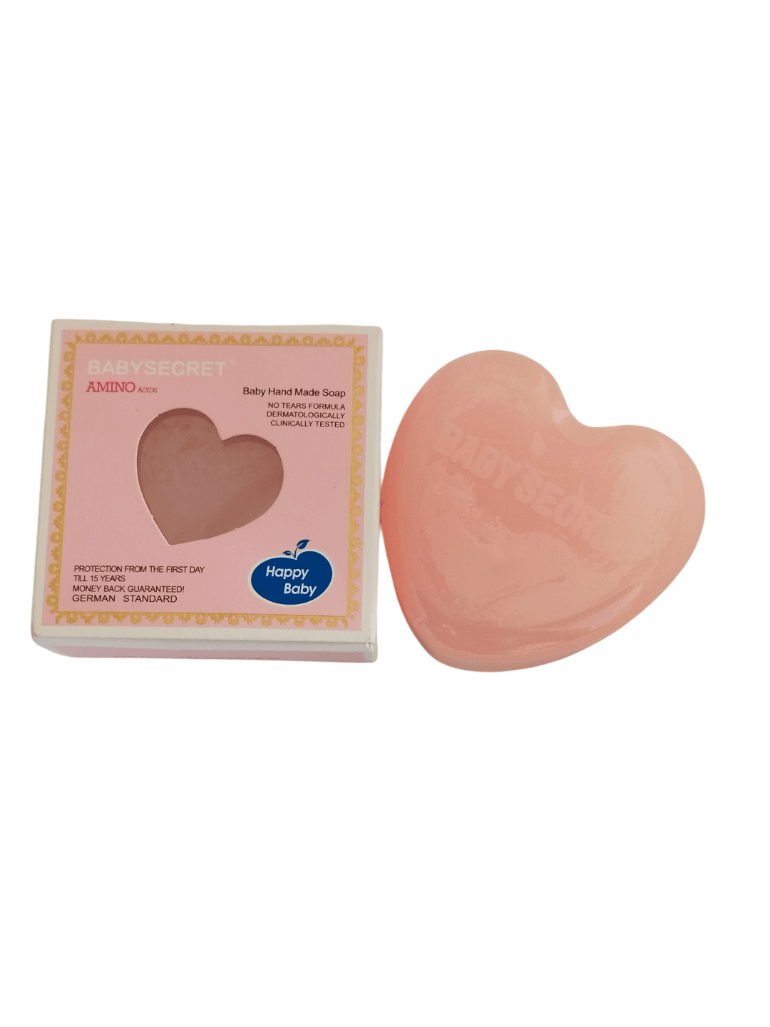 Baby Secret Amino Acid Handmade Soap