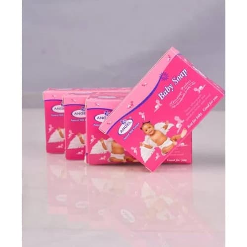 ANGEL BABY SOAP 80g