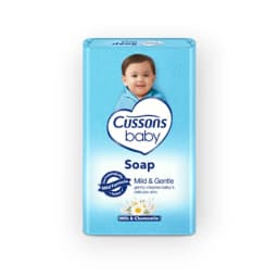 CUSSONS BABY SOAP 70G – MILD & GENTLE